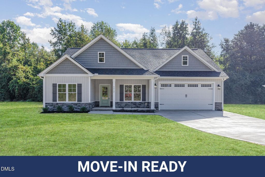 4012 N Nc 581 Highway, Kenly, NC 27542