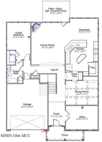 1025 Peace Street Lot 87, Leland, NC 28451