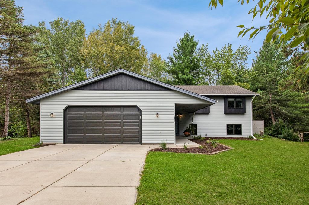 9493 83rd Street S, Cottage Grove, MN 55016 — exterior