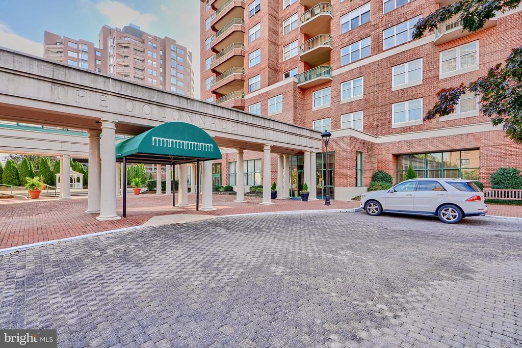 Image 1 of property listing at 3801 CANTERBURY RD #404, Baltimore, MD 21218