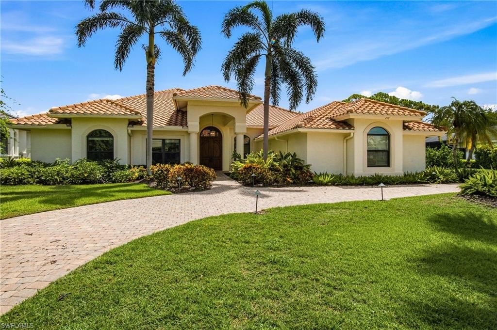 212 Cheshire WAY, NAPLES, FL 34110 — photo 2