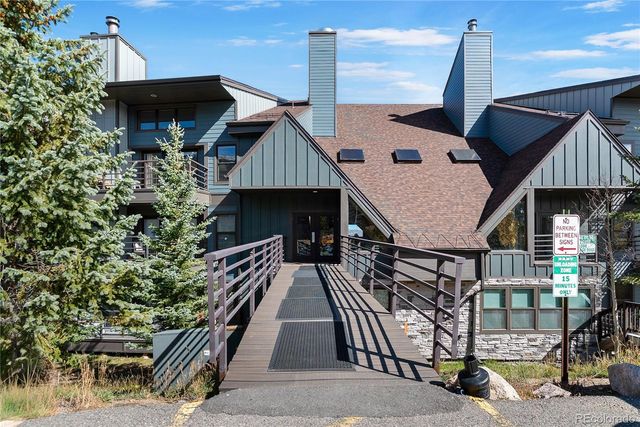 89310 Ryan Gulch Road 409, Silverthorne, CO 80498