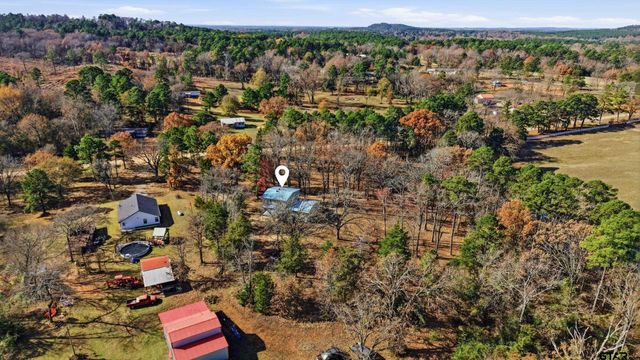 3148 Medlin Road, Gilmer, TX 75645