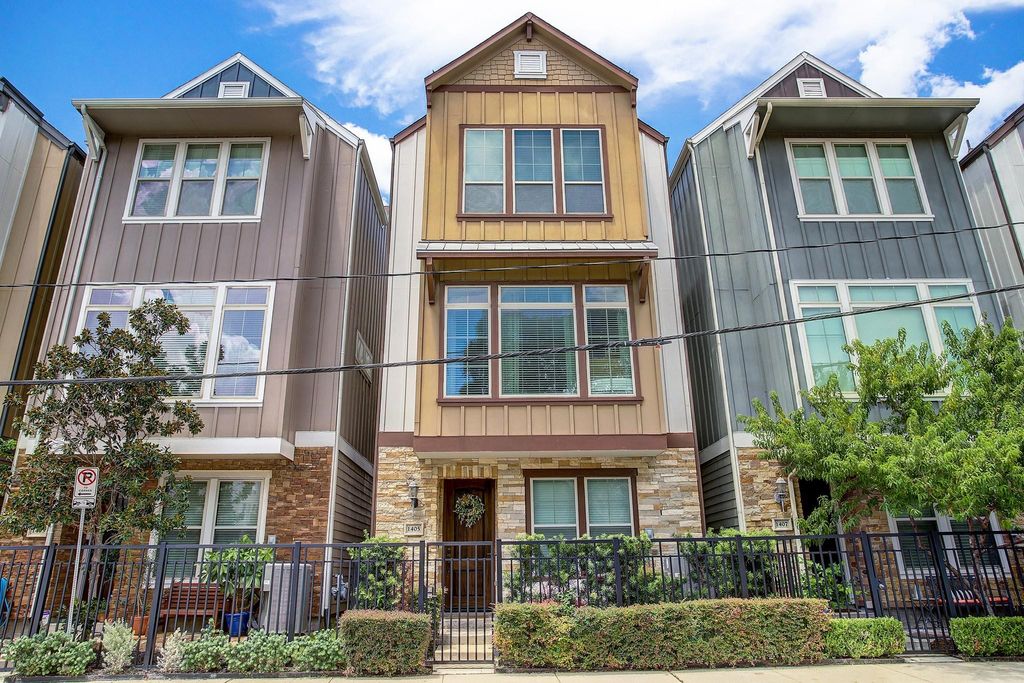 1405 Patterson Street, Houston, TX 77007