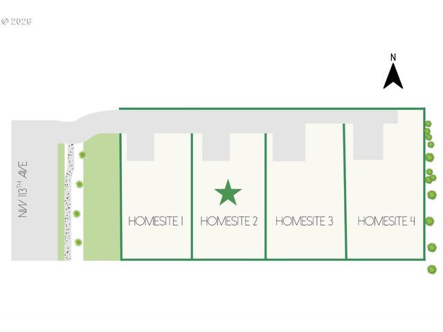 2150 Nw 113th Ave LOT 2, Portland, OR 97229