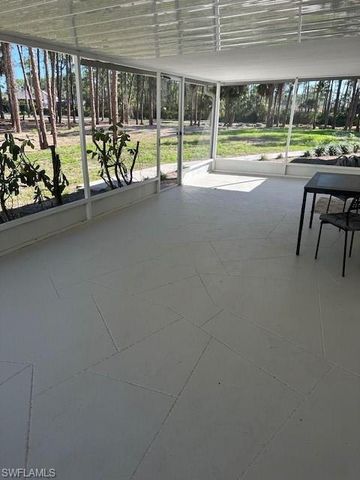 25168 Pinson DR, Bonita Springs, FL 34135