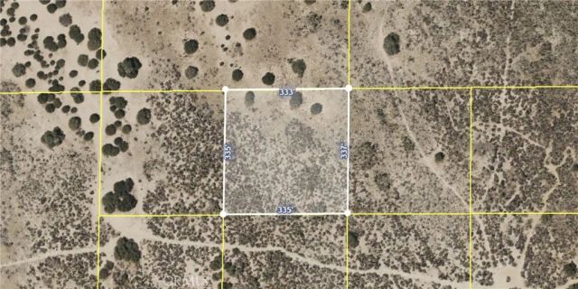 0 Vicinity 203rd St West, Rosamond, CA 93560