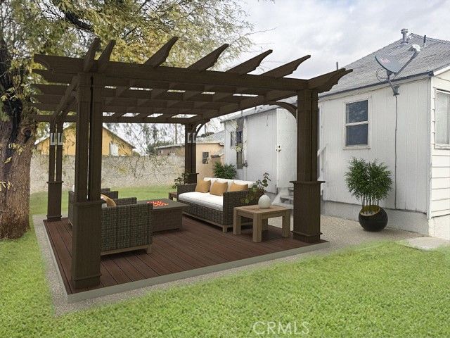 136 N K, Needles, CA 92363