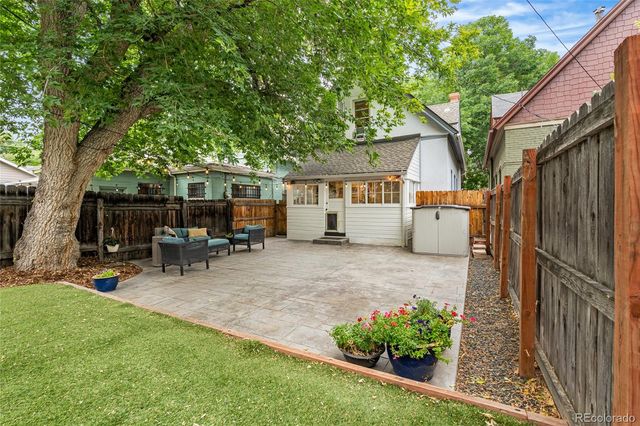 2309 Hooker Street, Denver, CO 80211