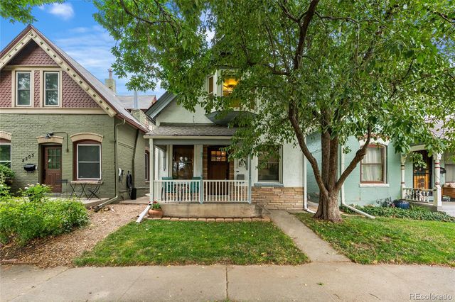 2309 Hooker Street, Denver, CO 80211