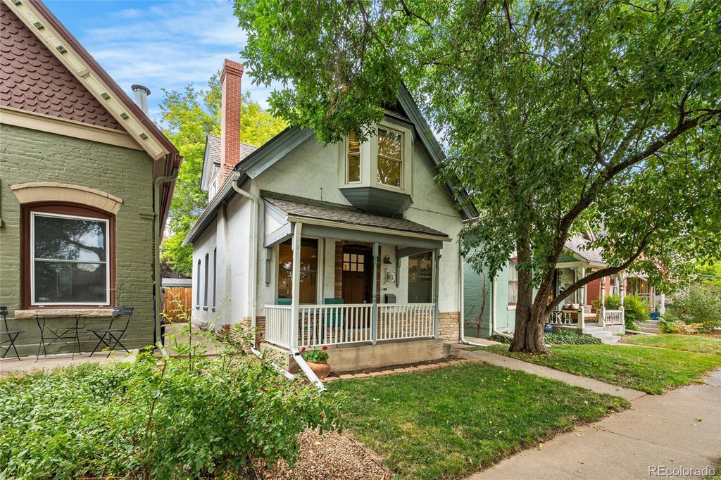 2309 Hooker Street, Denver, CO 80211