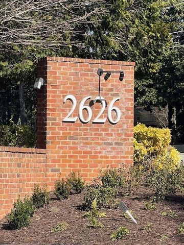 2626 Peachtree NW Road 1706, Atlanta, GA 30305