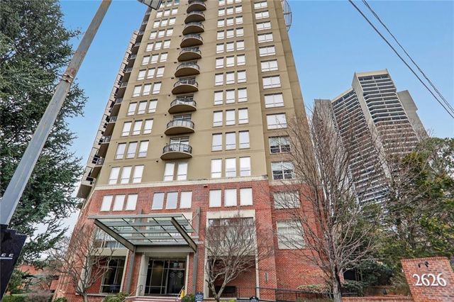 2626 Peachtree NW Road 1706, Atlanta, GA 30305