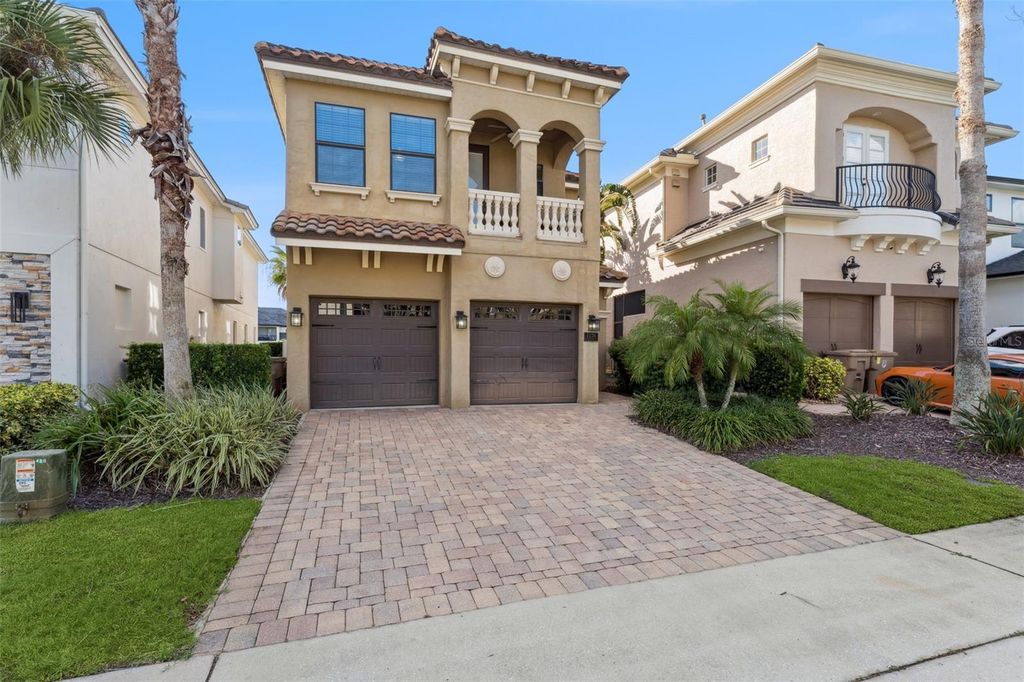1176 CASTLE PINES COURT, Reunion, FL 34747