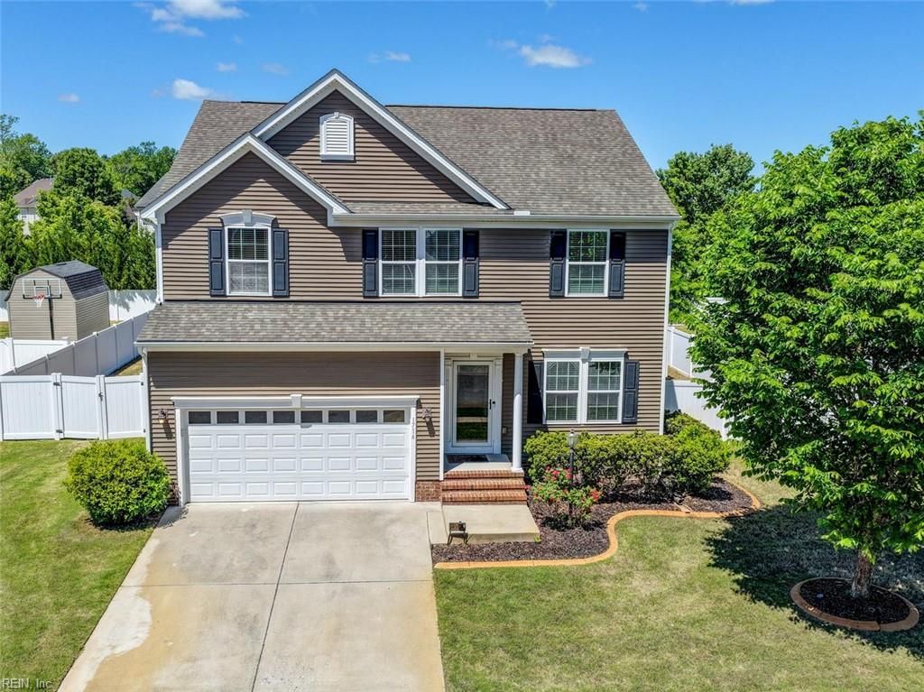 1716 Fishers CV, Chesapeake, VA 23321