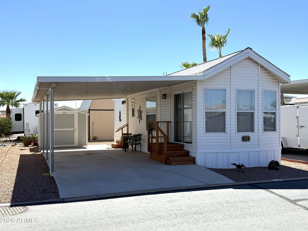 511 E PUEBLO DEL SOL --, Florence, AZ 85132 — exterior