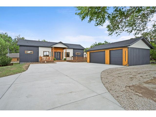 14950 W 32nd Ave, Golden, CO 80401