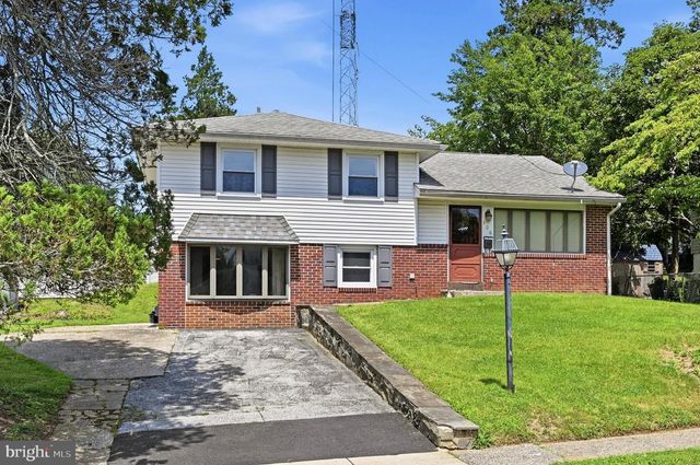 306 N CENTRAL AVE, Broomall, PA 19008