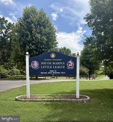306 N CENTRAL AVE, Broomall, PA 19008