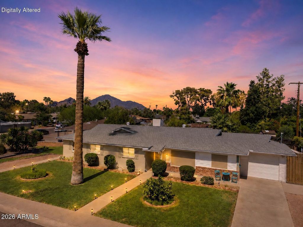 3111 N 33RD Street, Phoenix, AZ 85018 — exterior