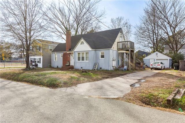 2303 Spruce ST, Norfolk, VA 23513