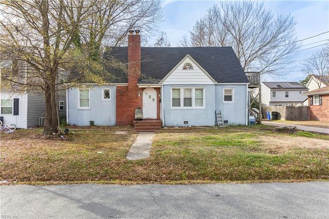 2303 Spruce ST, Norfolk, VA 23513