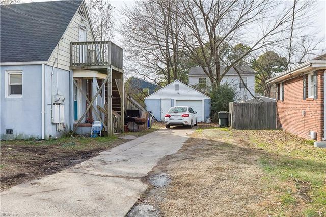 2303 Spruce ST, Norfolk, VA 23513