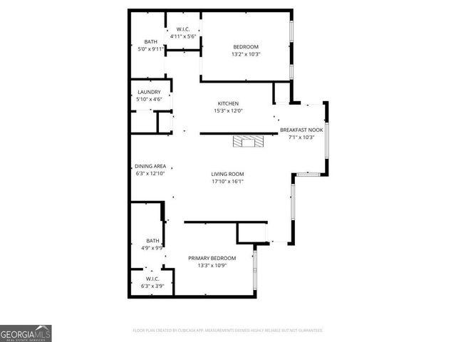 205 Streamside Drive, Roswell, GA 30076