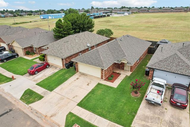 3616 Ellis Avenue, Moore, OK 73160