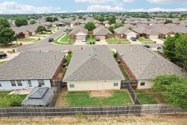 3616 Ellis Avenue, Moore, OK 73160