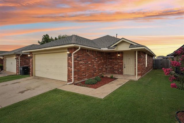 3616 Ellis Avenue, Moore, OK 73160