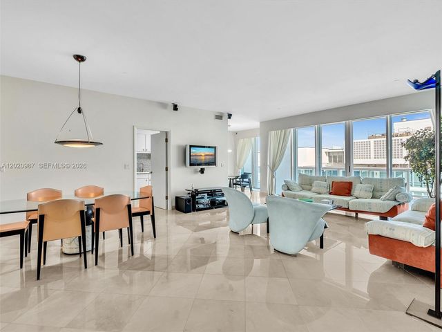 10101 Collins Ave 18C + CABANA, Bal Harbour, FL 33154