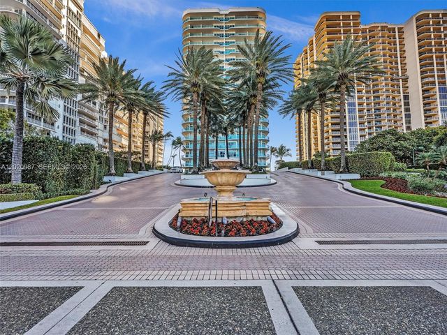 10101 Collins Ave 18C + CABANA, Bal Harbour, FL 33154