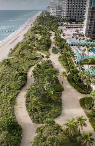 10101 Collins Ave 18C + CABANA, Bal Harbour, FL 33154