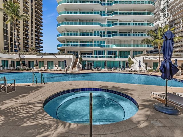 10101 Collins Ave 18C + CABANA, Bal Harbour, FL 33154