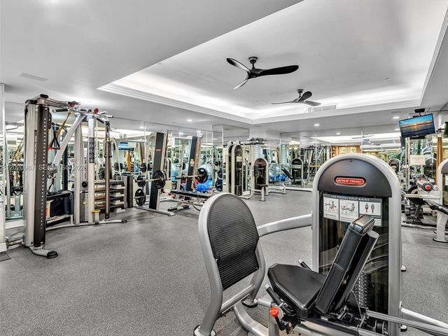 10101 Collins Ave 18C + CABANA, Bal Harbour, FL 33154