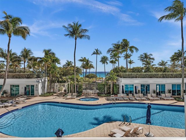10101 Collins Ave 18C + CABANA, Bal Harbour, FL 33154