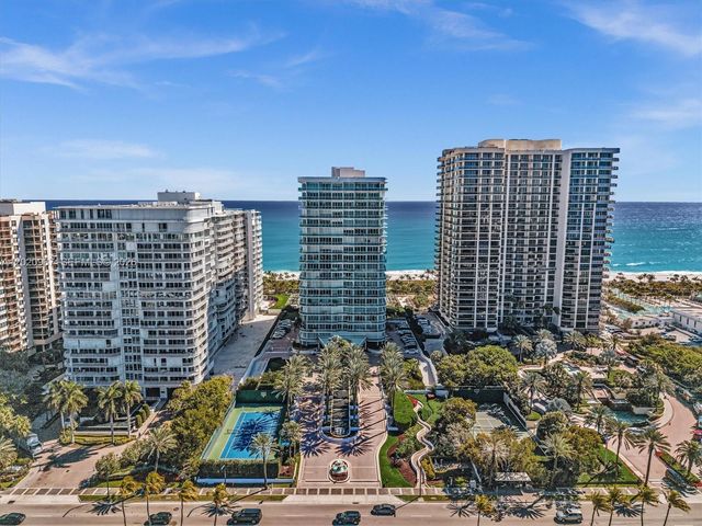10101 Collins Ave 18C + CABANA, Bal Harbour, FL 33154