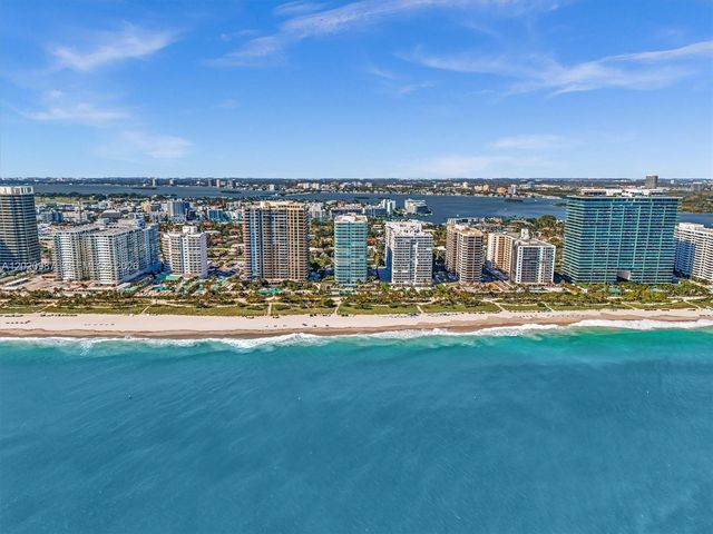 10101 Collins Ave 18C + CABANA, Bal Harbour, FL 33154