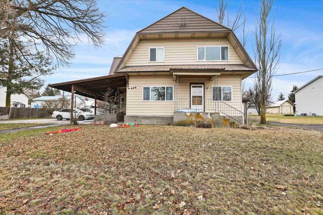 555 W Broadway Ave, Reardan, WA 99029