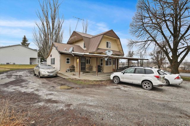 555 W Broadway Ave, Reardan, WA 99029
