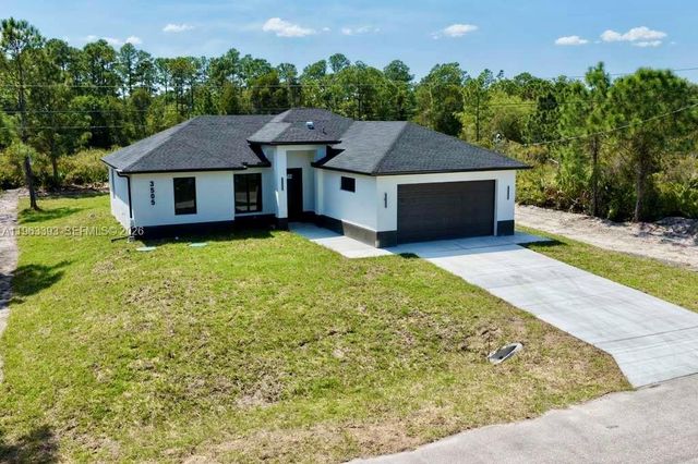 3505 57TH ST, Lehigh Acres, FL 33971