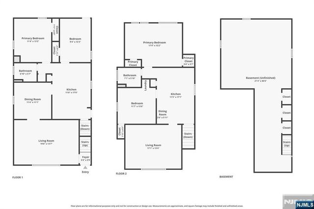 322 Broughton Avenue, Bloomfield, NJ 07003