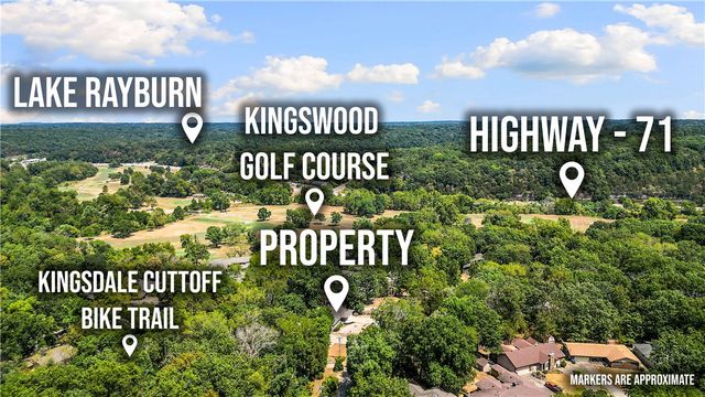 7 Whitwick Lane, Bella Vista, AR 72715