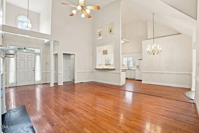 3532 Shadow Ridge Road N, Wilson, NC 27896