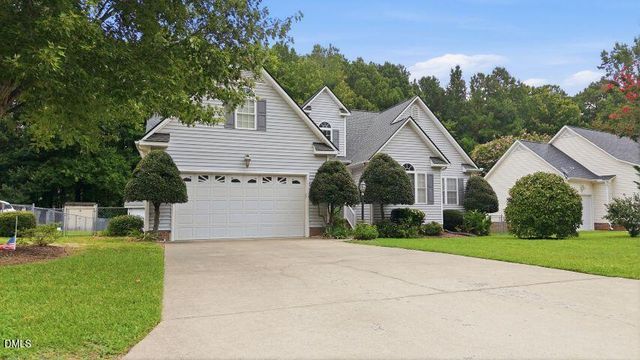 3532 Shadow Ridge Road N, Wilson, NC 27896