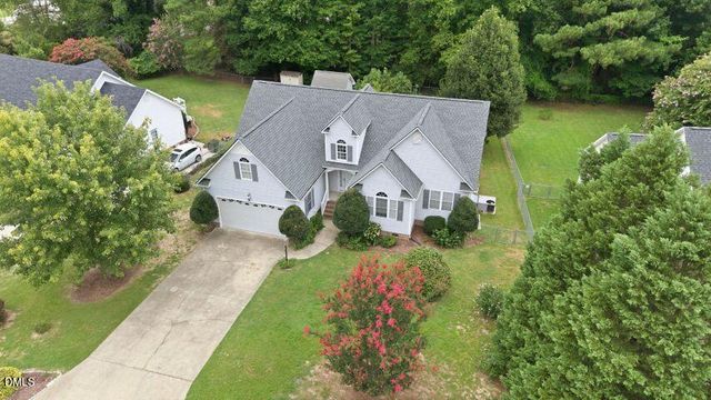 3532 Shadow Ridge Road N, Wilson, NC 27896