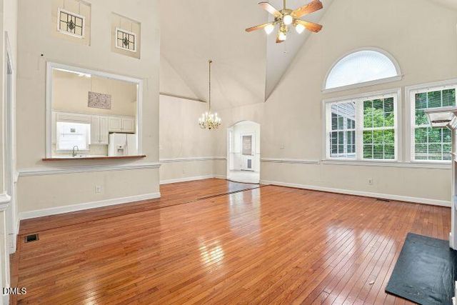 3532 Shadow Ridge Road N, Wilson, NC 27896
