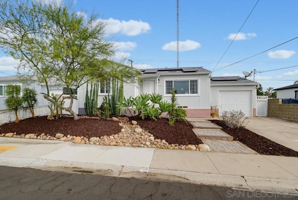 5162 Pirotte, San Diego, CA 92105 — exterior