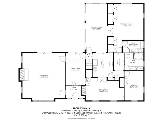 3596 Goose Lane, Granville, OH 43023